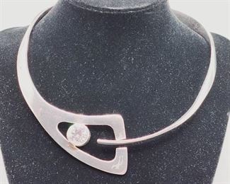 MEXICAN STERLING NECKLACE
