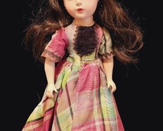 VINTAGE DOLLS