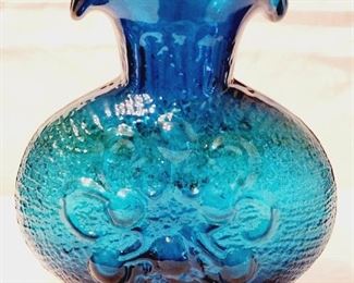 MID CENTURY DECANTER