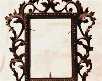 CAST IRON FRAME