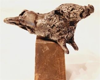 CLEVELAND MUSUEM OF ART MAY SHOW SCULPTURE