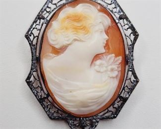 CAMEO PIN