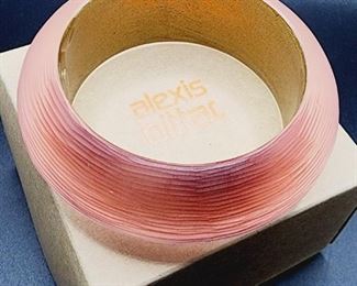 ALEXIS BITTAR BANGLE