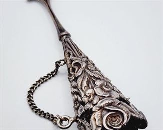 VICTORIAN TUSSIE MUSSIE