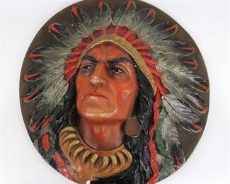 Native American Chief