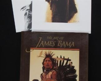 The Art of James Bama