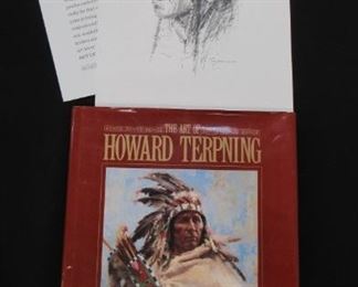 The Art of Howard Terpning