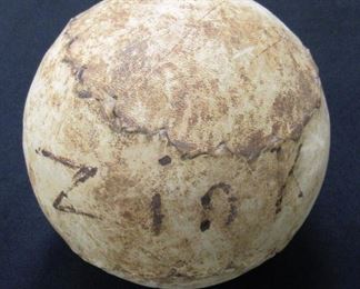 1920's Vintage Softball 