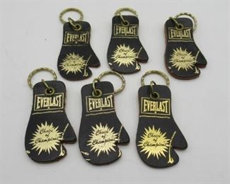 Everlast Boxing Key Chains