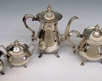 Towle Coffee and Tea Set