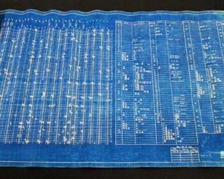 Railroad Blueprints Schematic