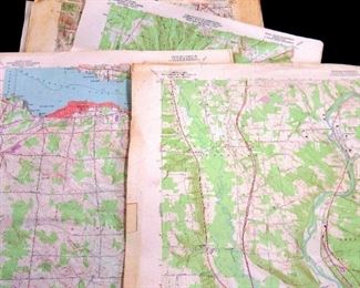 Geological Survey Maps