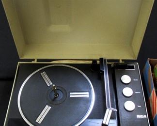 1970's Era RCA Stereo