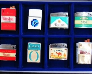 Collectible Lighters