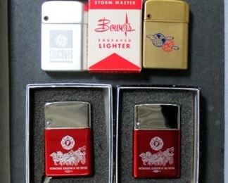 Collectible Lighters