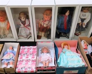 Vintage Dolls