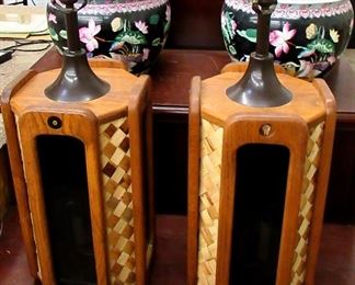 Mid Century Modern Lamps