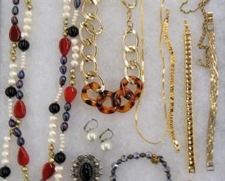 Beautiful Costume Jewelry