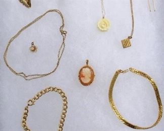 Gold Filled Jewelry