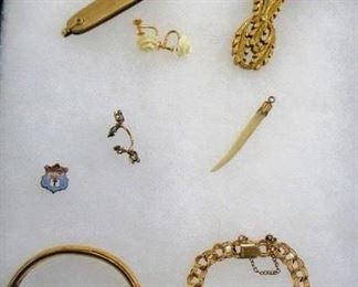 Gold Filled Jewelry