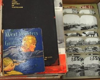 Stereo View Cards of Panama and more