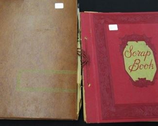 Vintage Scrapbooks 