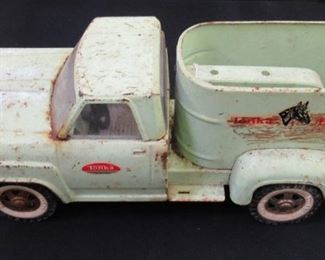 Tonka Farms Truck