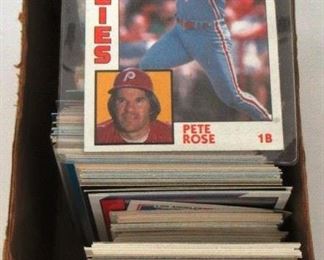 Sports Trading Cards