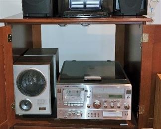 All in one stereo systems (3 available)