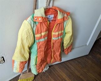 Vintage jacket 