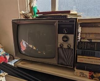 Vintage TV 