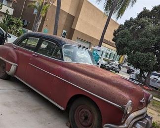 1950 Oldsmobile 88