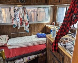 1977 GMC Custom 30 Camper