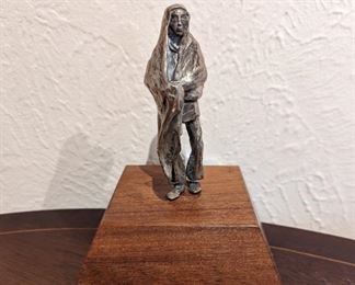 Emily Sharp Taos Man