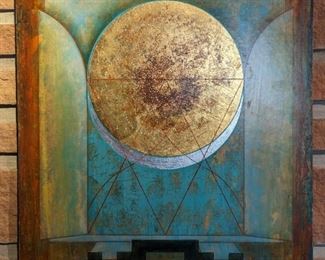 Jane Putnam The Face of God