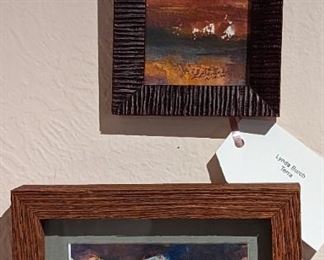 Lynda Burch Terra.                                                                        Lynda Burch Ancient Site