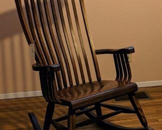 Amish Connection Rocker