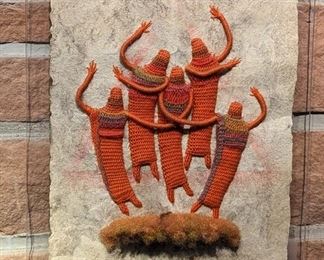 Wilcke Smith Fire Dance