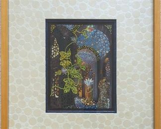 Carlos Quinto Kemm The Chapel