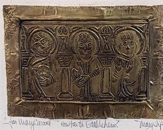 Mary Tift How Far to Bethlehem?