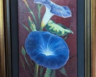 Carol Adamec Morning Glory