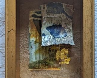 Nancy Dunaway Gingko Joy