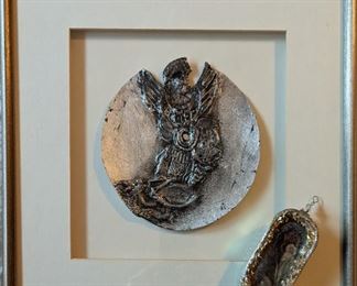 Cynthia Cook Venus I.                                                            Cynthia Cook St Michael and the Dragon