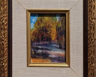 Judy Foster Chama Crossing