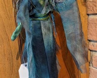 Renee Brainard Gentz Silk Doll