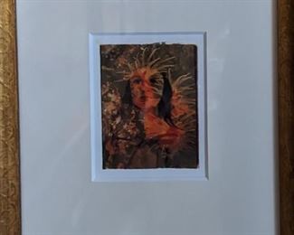 Judith Golden Mia Explores the Elements