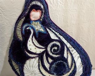 Helen Rumpel Madonna and Child