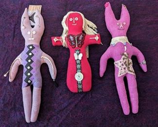 Alison Franks Spirit Dolls