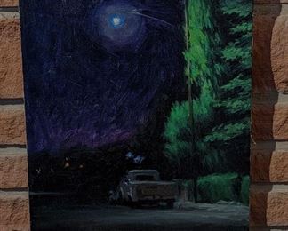 R. McDowell Prospect Night Lights