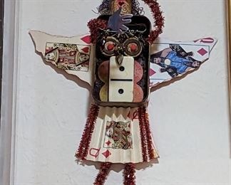 Carol Bryant Angel for Luck